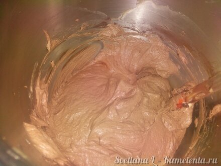 Приготовление рецепта Пирожное &quot;Ксения&quot; шаг 9