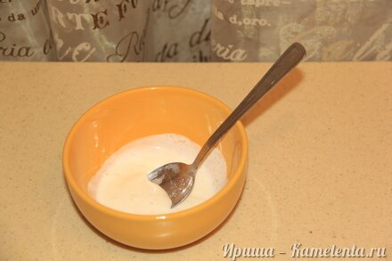 Приготовление рецепта Салат &quot;Зайкина радость&quot; шаг 5