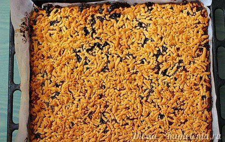 Приготовление рецепта Венское печенье шаг 8