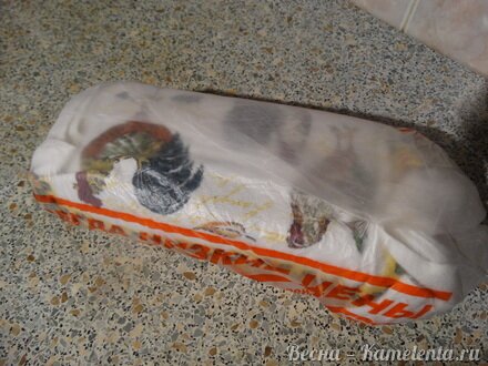 Приготовление рецепта Фаршированный батон шаг 14