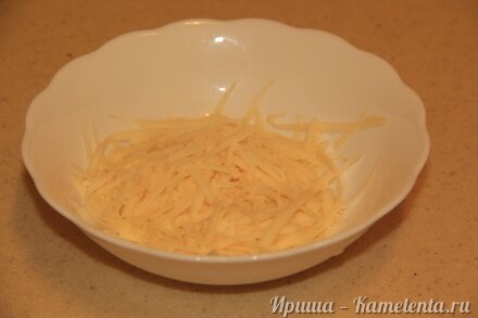 Приготовление рецепта Пицца &quot;Минутка&quot; шаг 3