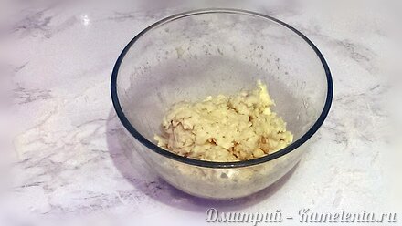 Приготовление рецепта Хачапури имеретинское - 2 шаг 4