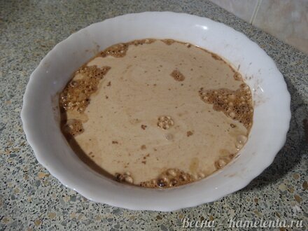 Приготовление рецепта Очень шоколадный кекс шаг 4