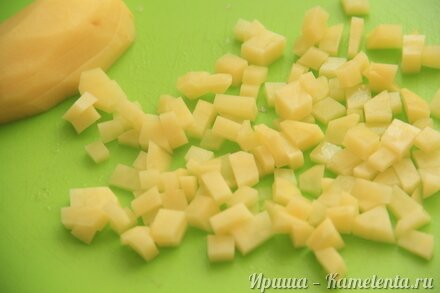 Приготовление рецепта Курники шаг 7