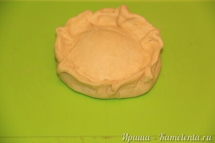 Приготовление рецепта Курники шаг 12