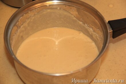 Приготовление рецепта Пирожное &quot;Три орешка для Золушки&quot; шаг 7