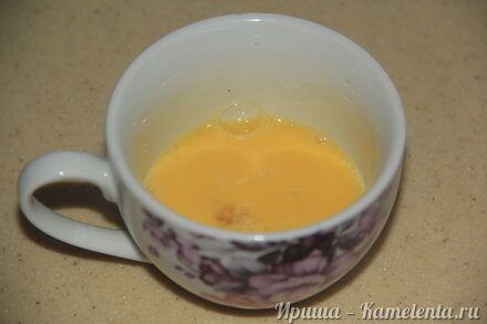 Приготовление рецепта Салат &quot;Пекинская нежность&quot; шаг 5