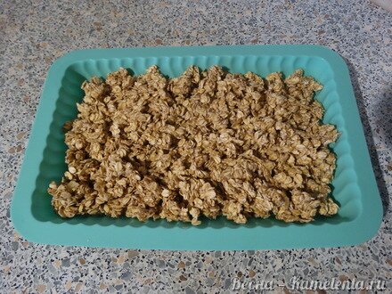 Приготовление рецепта Гранола шаг 7