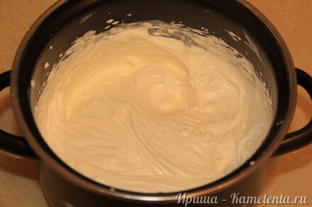 Приготовление рецепта Торт &quot;Три шоколада&quot; шаг 11