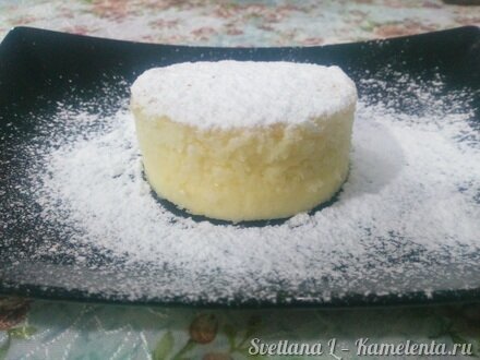 Приготовление рецепта Нежный кокосовый пирог шаг 11