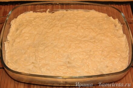 Приготовление рецепта Запеканка с фаршем и картофельным пюре шаг 8