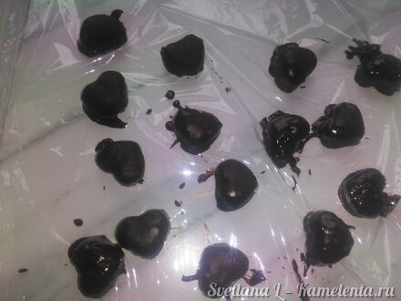 Приготовление рецепта Конфеты &quot;Грильяж&quot; шаг 5