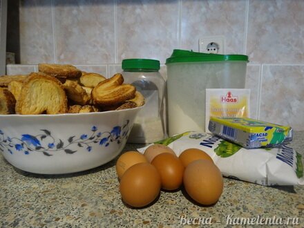 Приготовление рецепта Самый ленивый торт &quot; Наполеон &quot; шаг 1