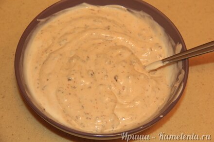 Приготовление рецепта Торт с черносливом шаг 8