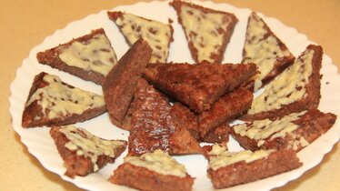 Печенье с финиками