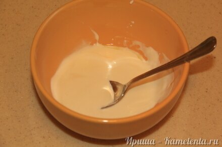 Приготовление рецепта Салат с пекинской капустой и грецким орехом шаг 2