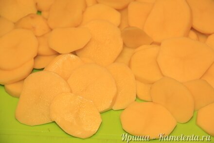 Приготовление рецепта Ребрышки, запеченные с картофелем шаг 4