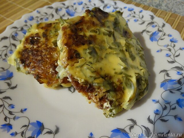 Рецепт луковых котлет