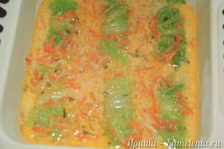 Приготовление рецепта Любимые голубцы шаг 13