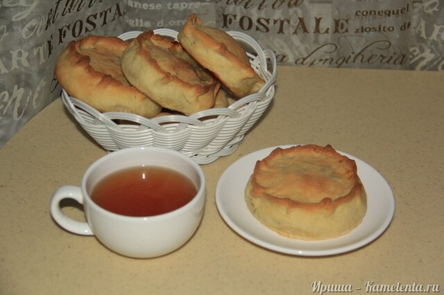 Рецепт рыбников