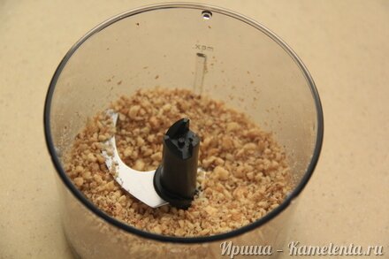 Приготовление рецепта Песочное печенье с безе &quot;Ракушки&quot; шаг 5