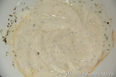 Приготовление рецепта Первое, второе и компот) шаг 10