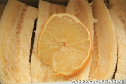 Приготовление рецепта Запеченный бананово-творожный десерт шаг 3