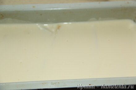 Приготовление рецепта Запеченный бананово-творожный десерт шаг 5