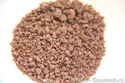 Приготовление рецепта Итальянский пирог &quot;Кассата&quot; шаг 3