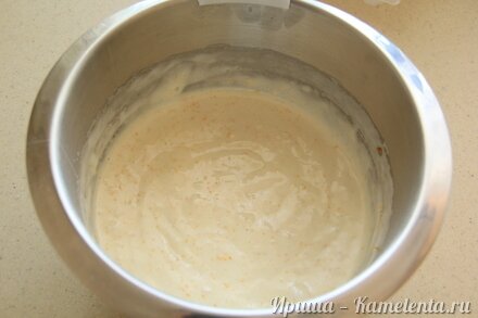 Приготовление рецепта Итальянский пирог &quot;Кассата&quot; шаг 6