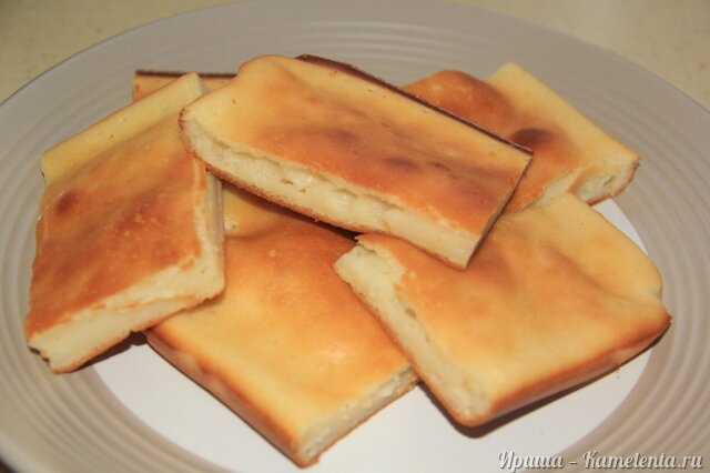 Рецепт прокисшего пирога