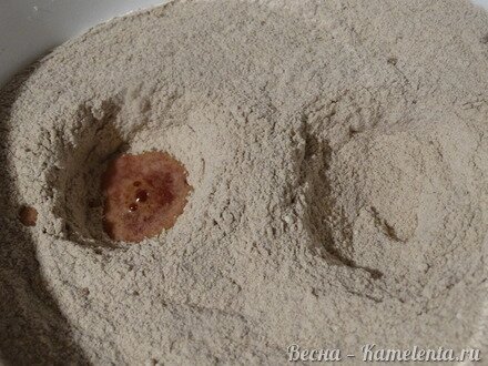 Приготовление рецепта Постные кофейные кексы шаг 5