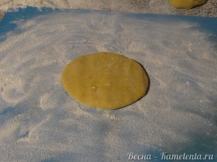 Приготовление рецепта Домашний торт &quot;медовик&quot; шаг 16