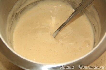 Приготовление рецепта Торт с карамельными апельсинами шаг 2