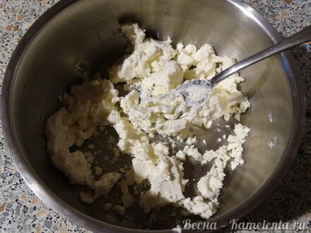 Приготовление рецепта Куриная грудка с соусом из сиртаки шаг 3