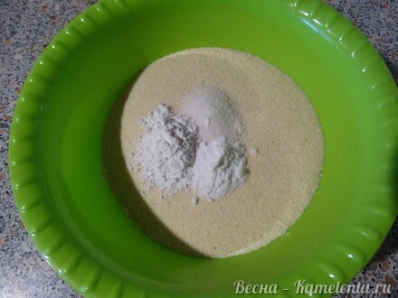 Приготовление рецепта Греческий пирог &quot;Равани&quot; шаг 2