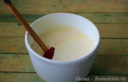 Приготовление рецепта Торт «Три молока» ( Torta De Tres Leches) шаг 4