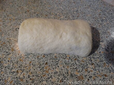 Приготовление рецепта Дрожжевой хлеб с вялеными томатами шаг 15