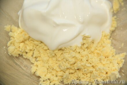 Приготовление рецепта Печенье &quot;Нива&quot; шаг 2