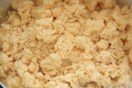 Приготовление рецепта Печенье &quot;Нива&quot; шаг 3